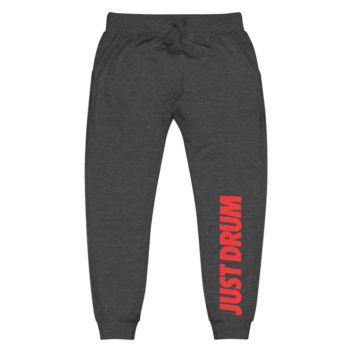 Stay in rhythm on and off the stage with the ‘JUST DRUM’ joggers—perfect for drummers, percussionists, and rhythm lovers. Comfortable, stylish, and built for movement!