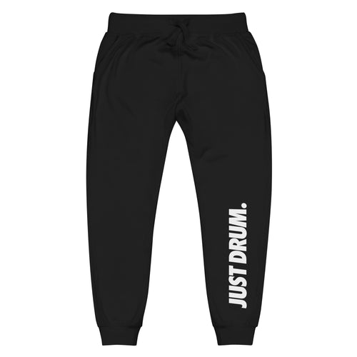Drummers, it’s time to upgrade your streetwear. The ‘JUST DRUM’ joggers are made for comfort and style—whether you're at rehearsal, on stage, or chilling between sets!