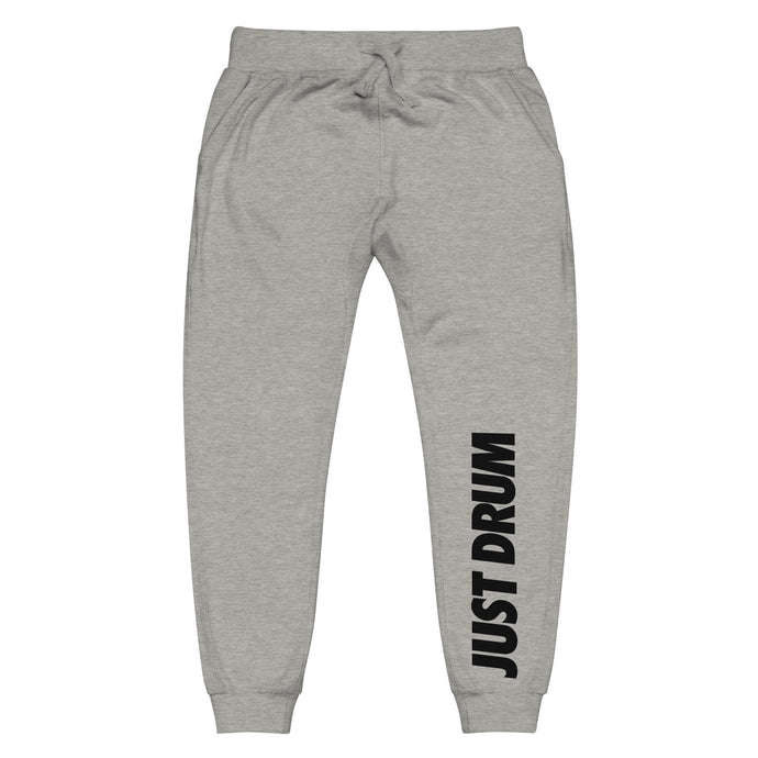 Feel the rhythm wherever you go with ‘JUST DRUM’ joggers. Ideal for drummers, percussionists, and beatmakers who want to stay stylish and comfortable!