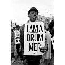 Load image into Gallery viewer, I Am A Drummer Tee
