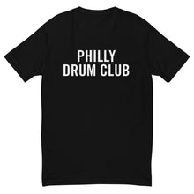 Charger l&#39;image dans la galerie, Philly Drum Club Tee | Unisex Drum &amp; Percussion Apparel
